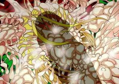 [Higashi Chinta] Series Android No. 18 and No. 21 Part 11 (japanese/english/notext)