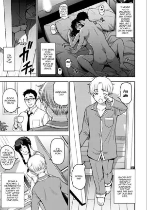 Nettori Netorare Ch. 1, 4-9