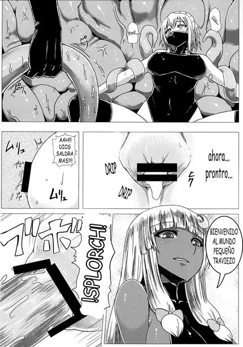 Matowaritsuki II | El Enredo II