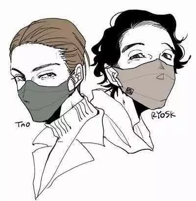 Yameru Toki mo, Sukoyakanaru Toki mo, | 无论疾病、还是健康 #4-6 + P站番外插图 + 番外合集1