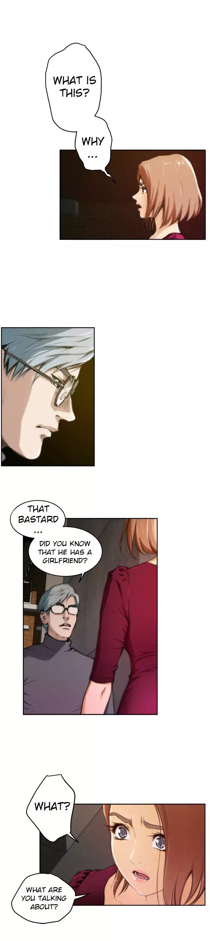 H-Mate - Chapters 1-30