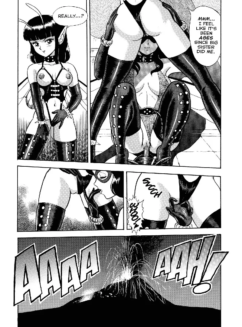 Bondage Fairies Vol2 - CH1