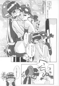 (C58) [Circle Heron (Various)] Rokushin Gattai - Magewappa 13 (Moncolle Knights)