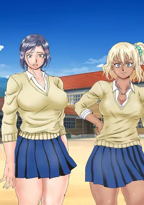 Futanari Kumichou Saoshi Ichidai Nariagari Densetsu