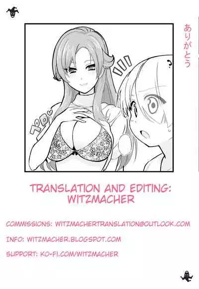 Nee, Kaeshite yo! | Give it back, sis!