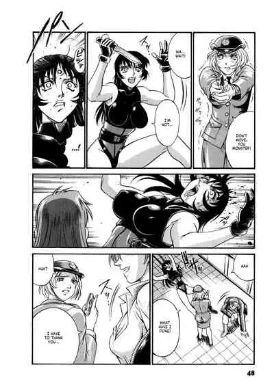 Parasiter Miki Ch. 1-5