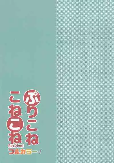 PriConne Konekone Re:Dive! Full color