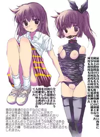 [Terorin Soft] Bishoujo Kaitou Ryoujoku Goumon Choukyou