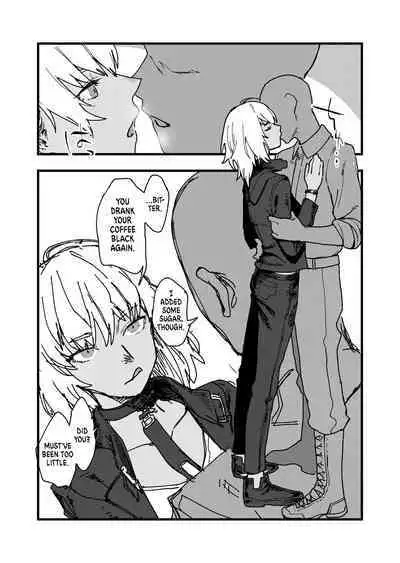 Sugar-chan no Hon | A book about Sugar