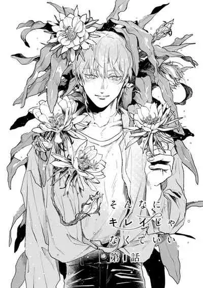 Sonna ni Kirei Janakute Ii | 不用那么美丽也可以