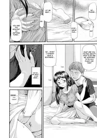 [Nagare Ippon] Junai Collapse Ch. 1-1.5 [English] [desudesu, R-IC]