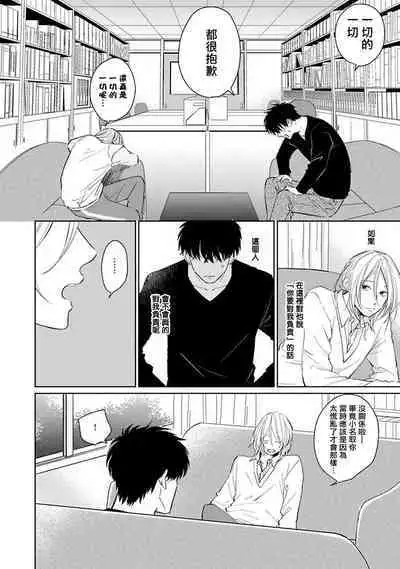 Suki ni Nattara Dame desu ka? | 不可以喜欢上你吗? Ch. 1-4