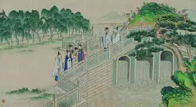 红楼梦 孙温(清)绘