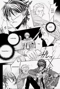 [yaoi-ai][Hinako Takanaga] HANA TO HIRARI vol.1[eng]