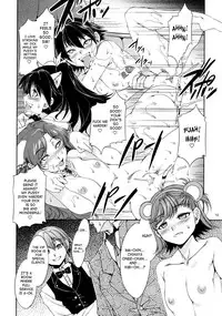 (C76) [Alice no Takarabako (Mizuryu Kei)] The AnimalM@ster (THE iDOLM@STER) [Eng][Complete]