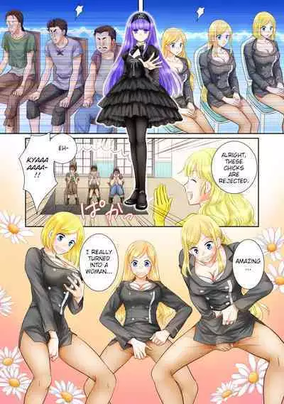 [r-groop] Misogyny Conquest Chapter 4.5 & 5 (English)