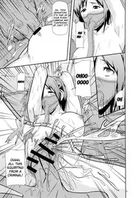 (C84) [Pollinosis (Shinkuu Tatsuya)] REDLEVEL8 (Shingeki no Kyojin) [English] {doujin-moe.us}