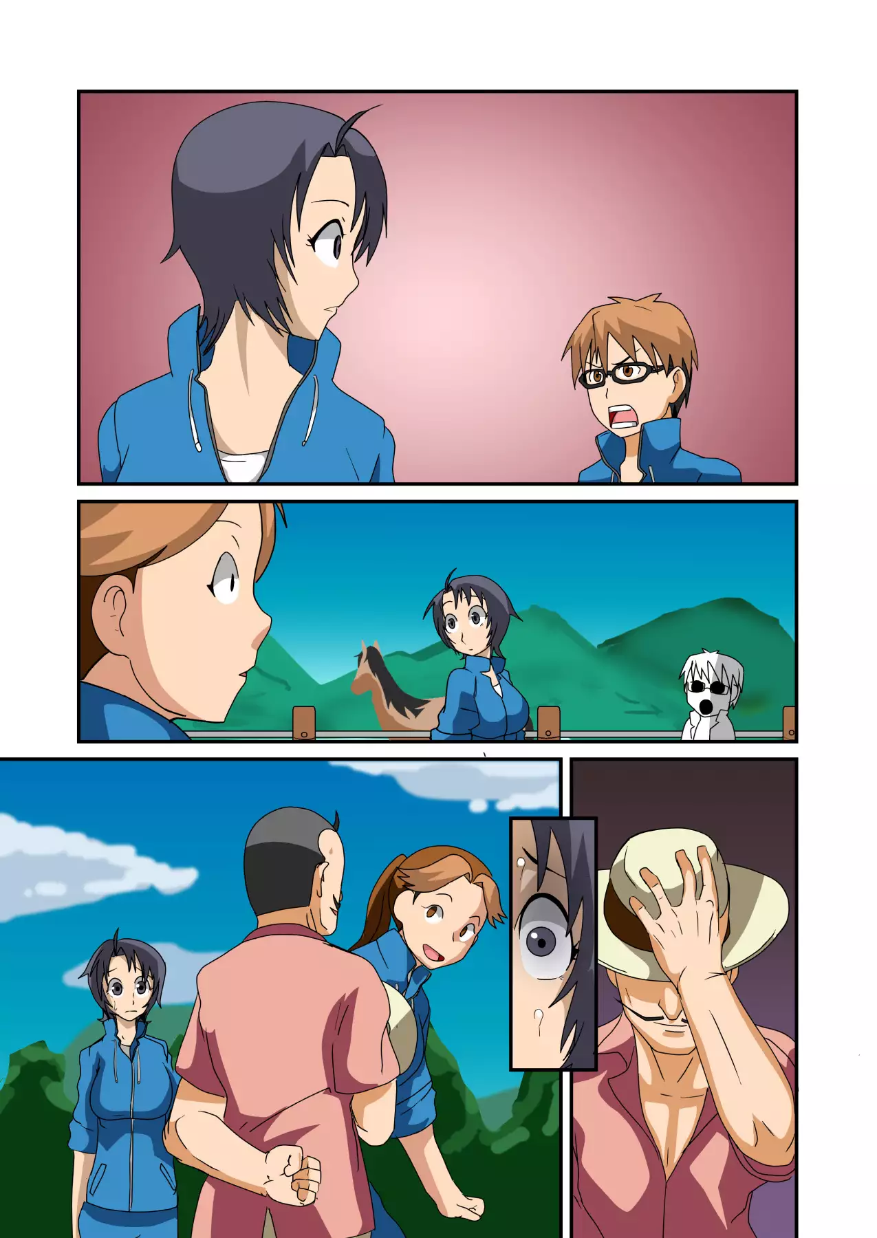 Kemono Ana - Newborn