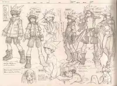 (C87) [Article 60 of Criminal Code (Shuhan)] RaKuGaKi.Monochrome.[Vol4] (Various)