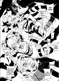 [Turtle.Fish.Paint (Hirame)] UnLove (Unlight) [English]