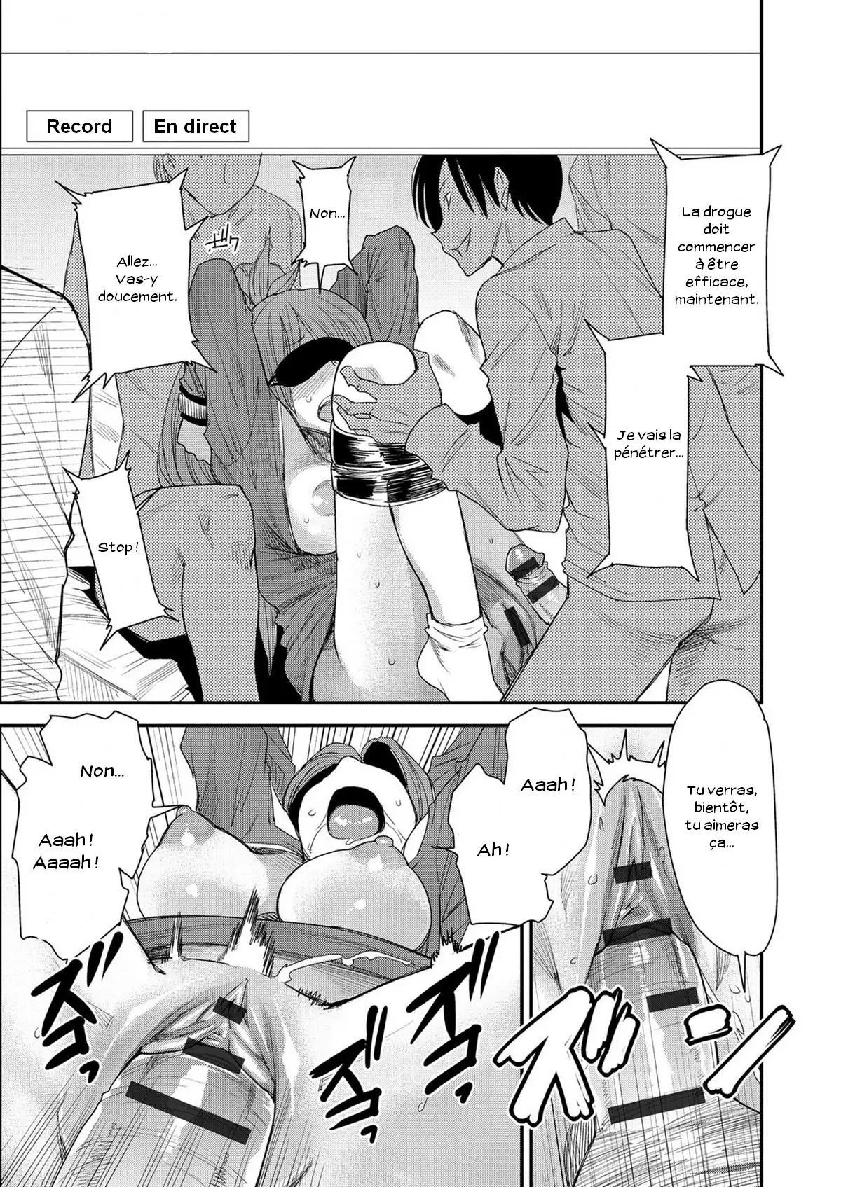 Torikae Appli Ch. 1-10