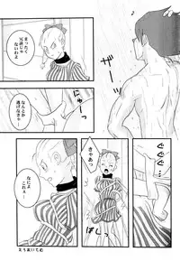 MOEBON BALL KAI (Dragonball Z) [Vegeta X Bulma]