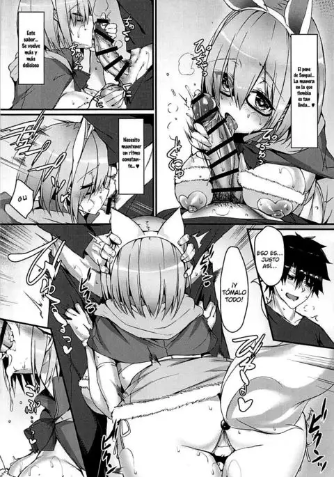 MDS -Mash to Dosukebe Suru Hon-