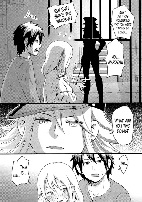 Onnajima - Harem Frontier Ch. 1-2