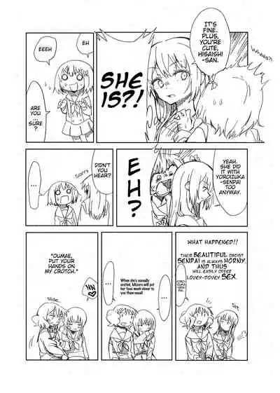 [Jikkyou PrisMA (ISANA)] Midareru Euphonium | Chaotic Euphonium (Hibike! Euphonium) [English] =Fureta7= [Digital]