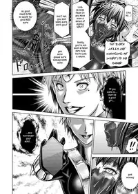 [Macxe's] DINAranger Volume 12/13/14 (Rescanlation) (In Progress) [English] [Kusanyagi]