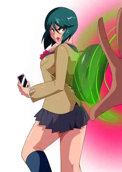 [Warabimochi] Taima Douteishi Midori