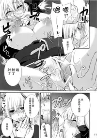 (COMIC1☆6) [Tougesakuraya (Yukian)] Prioress (Ragnarok Online) [Chinese] [脸肿汉化组]