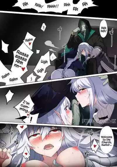 Bonds of the Abyss Part 1