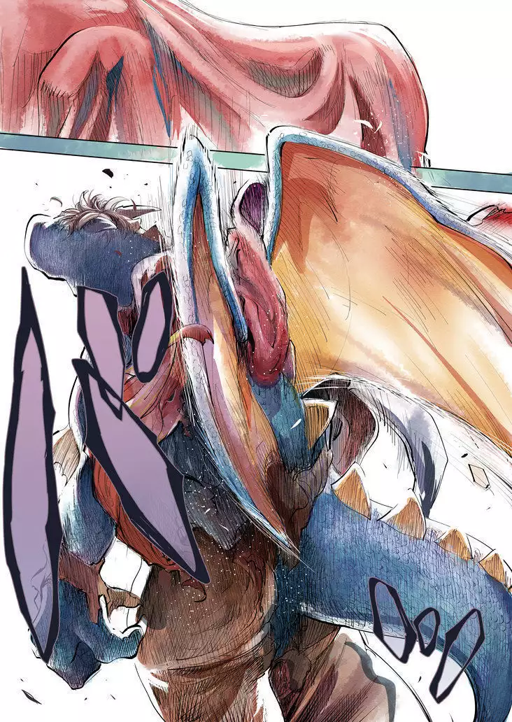 【DQ】龙王之从(K记翻译)