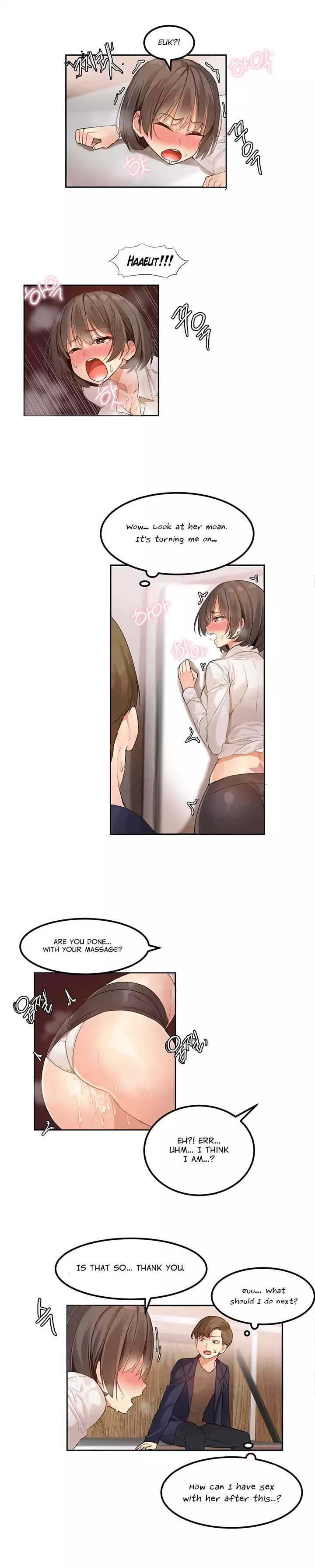 Hahri's Lumpy Star Ch. 1-6