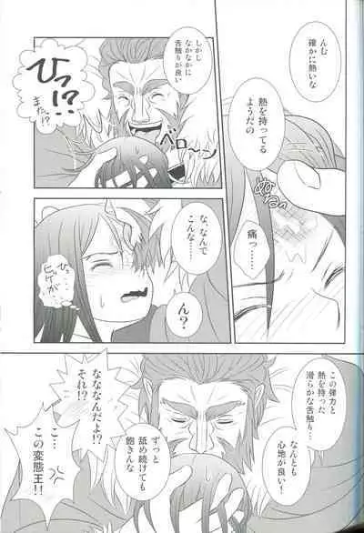 [Mahouubin (POT)]Accel zero Re order (Fate/Grand Order)