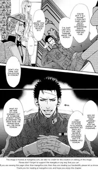 [Ike Reibun] Gingaku Hakase to Marmot [English]