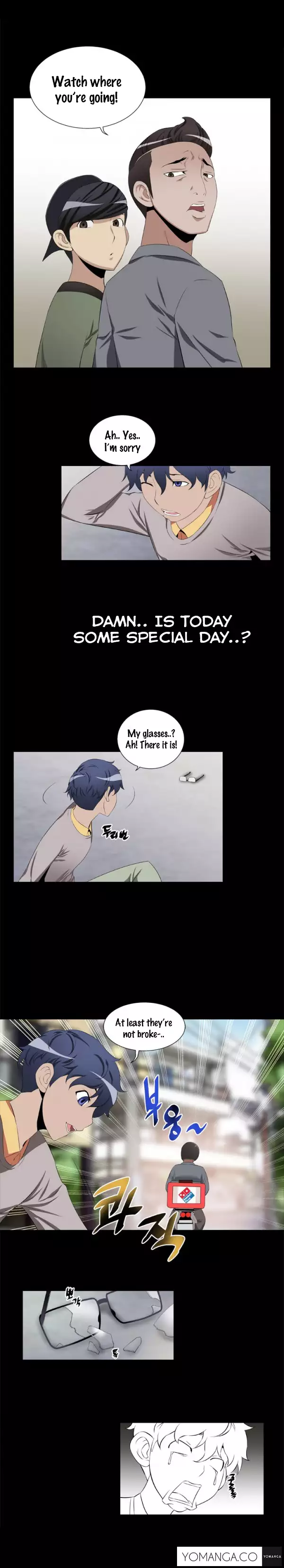 Love Parameter Ch.1-15