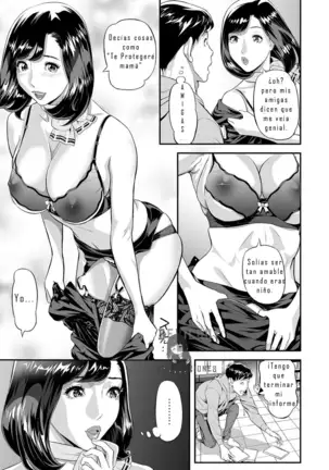 Mama Moe ~Haha o Bikou Shite Mita Ken~ | Mama Moe ~That Time When I Followed My Mom~