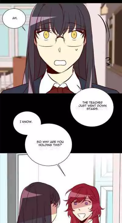 Two Lives in the Same House Ch. 1-24