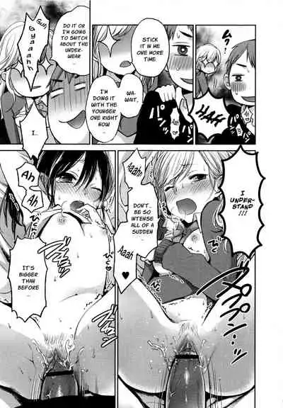 Mokkai Shiyo? | Wanna Do It Again? Ch. 2-8