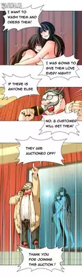 [Fantastic Whale] Twin Slave Ch.1-22 (English) (Ongoing)