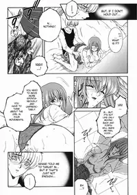 [Yasuhara Tsukasa] "For You" Series Ch.1-5 [ENG]