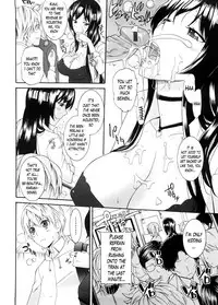 [Nakamine Hiroshi] Neesan Ch. 1-8 [English] [Lazarus H]