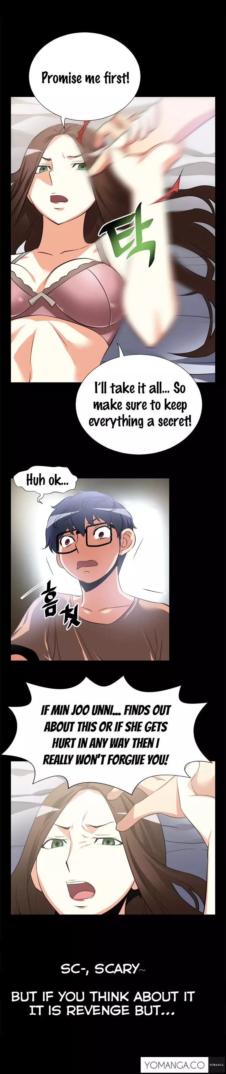 Love Parameter Ch.1-11