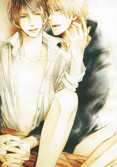 Kare no Shousou to Koi ni Tsuite 2 Ch. 1-4