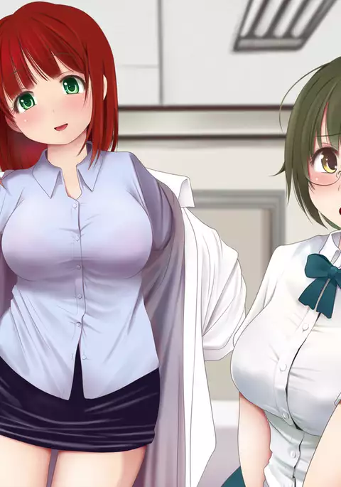 Choko Sensei to Dokidoki Les Panic ~Netora Les-hen~