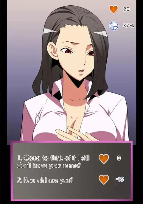 Love Parameter Ch.1-47