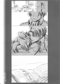 (Dai 10 Kai Hekigai Chousa Haku) [RIX (Mamiya)] 0905 (Shingeki no Kyojin)