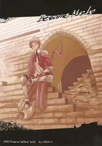 Hetalia Besame Mucho